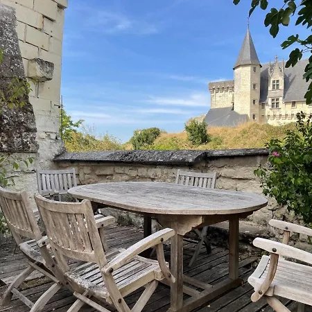 Le Feriehus Montsoreau