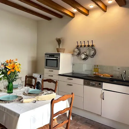 Hébergement de vacances Le Montsoreau